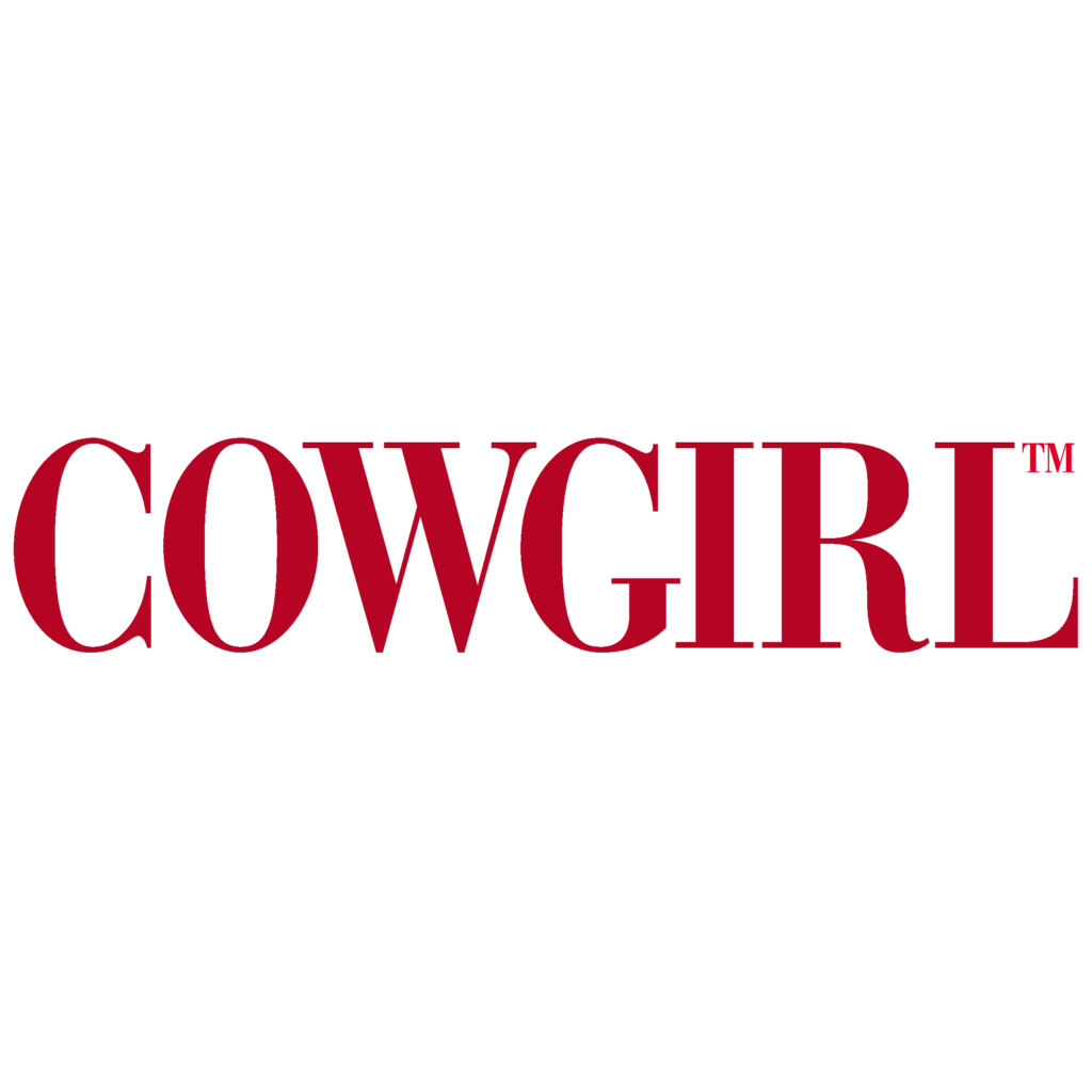 COWGIRL logo square