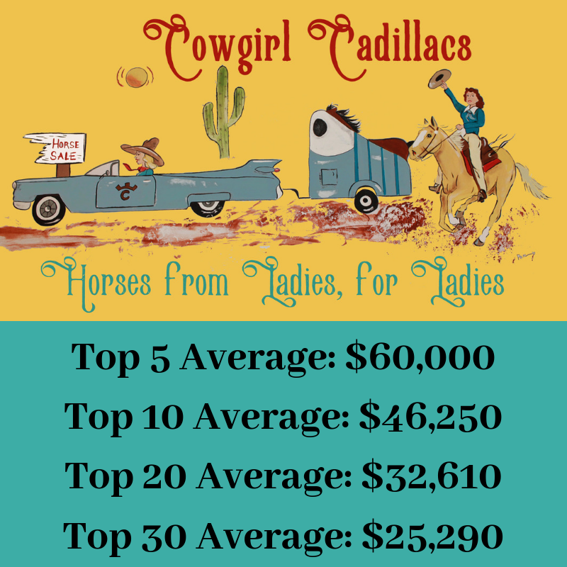 2019 AZ Sale Averages