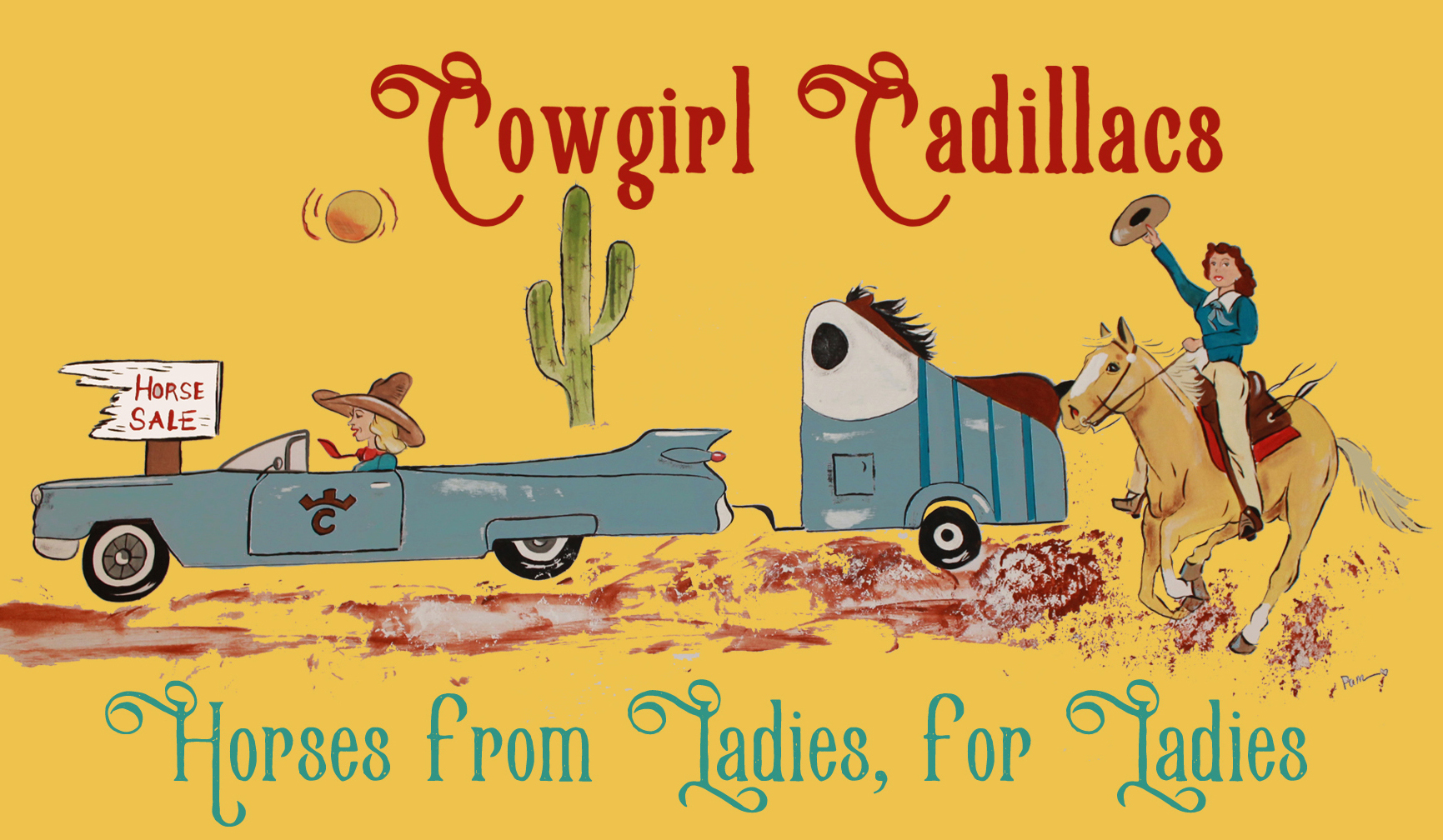 Cowgirl Cadillacs