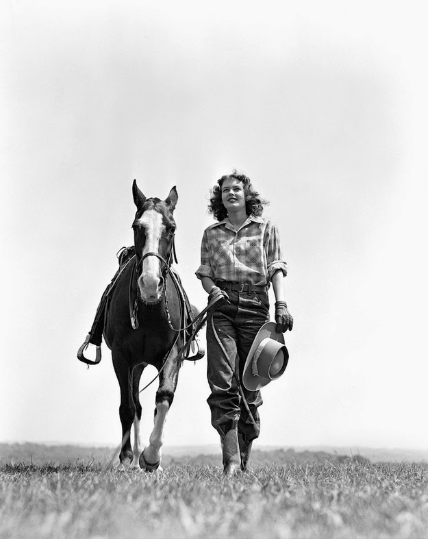 Vintage cowgirls (6)