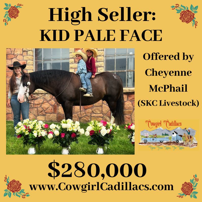 2025 WY high seller 2025 WY high seller