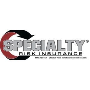 SRI Logo Mike Fester